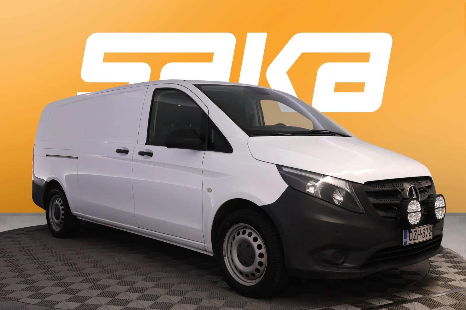 Mercedes-Benz Vito 116CDI 4x4-3,05/34K pitkä A3 A
