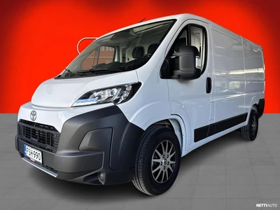 Toyota Proace Max 2025, photo 1/10