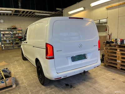 Mercedes-Benz Vito 2019, photo 4/21