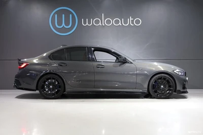 BMW M340i G20 xDrive Sedan 450 hp 2020, kuva 7/31