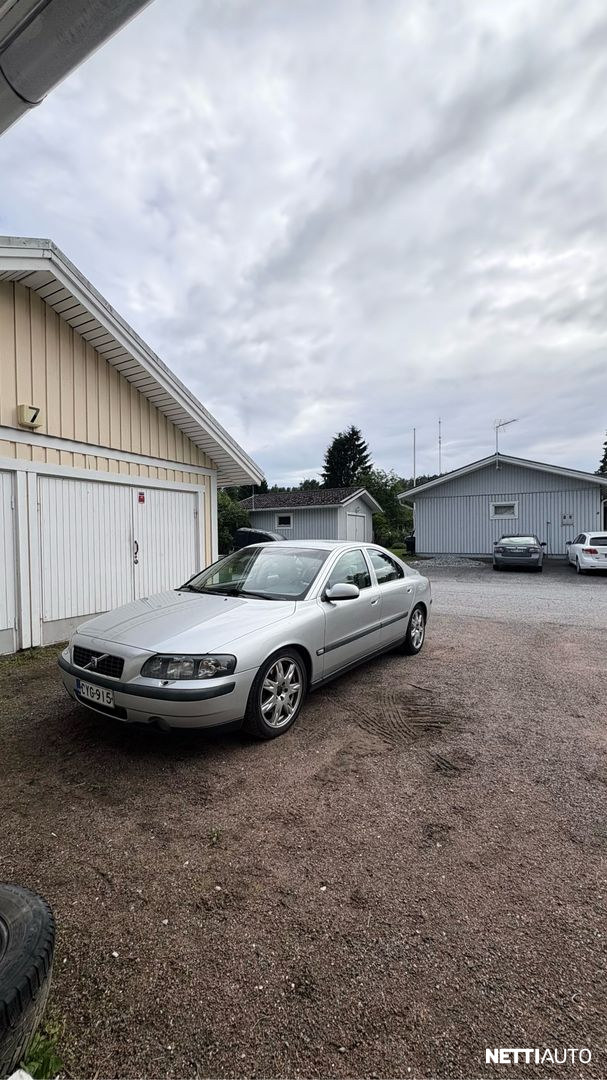 Volvo S60