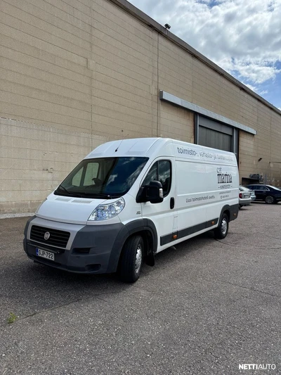 Fiat Ducato 2009, photo 1/8