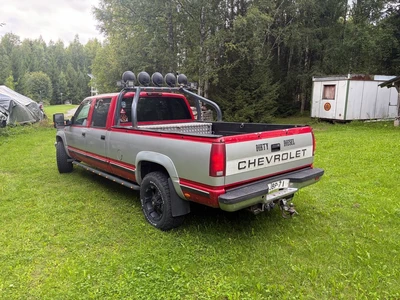 Chevrolet Silverado K3500HD 1996, kuva 4/7