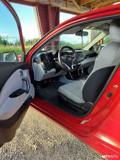 Honda CR-Z 1,5 GT 2011, photo 5/19