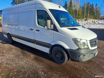 Mercedes-Benz Sprinter 2016, photo 1/30