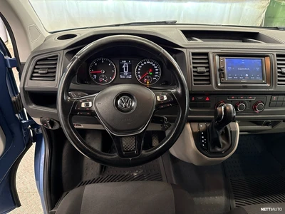 Volkswagen Transporter 2017, photo 6/24