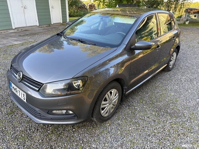 Volkswagen Polo 2016, photo 2/19