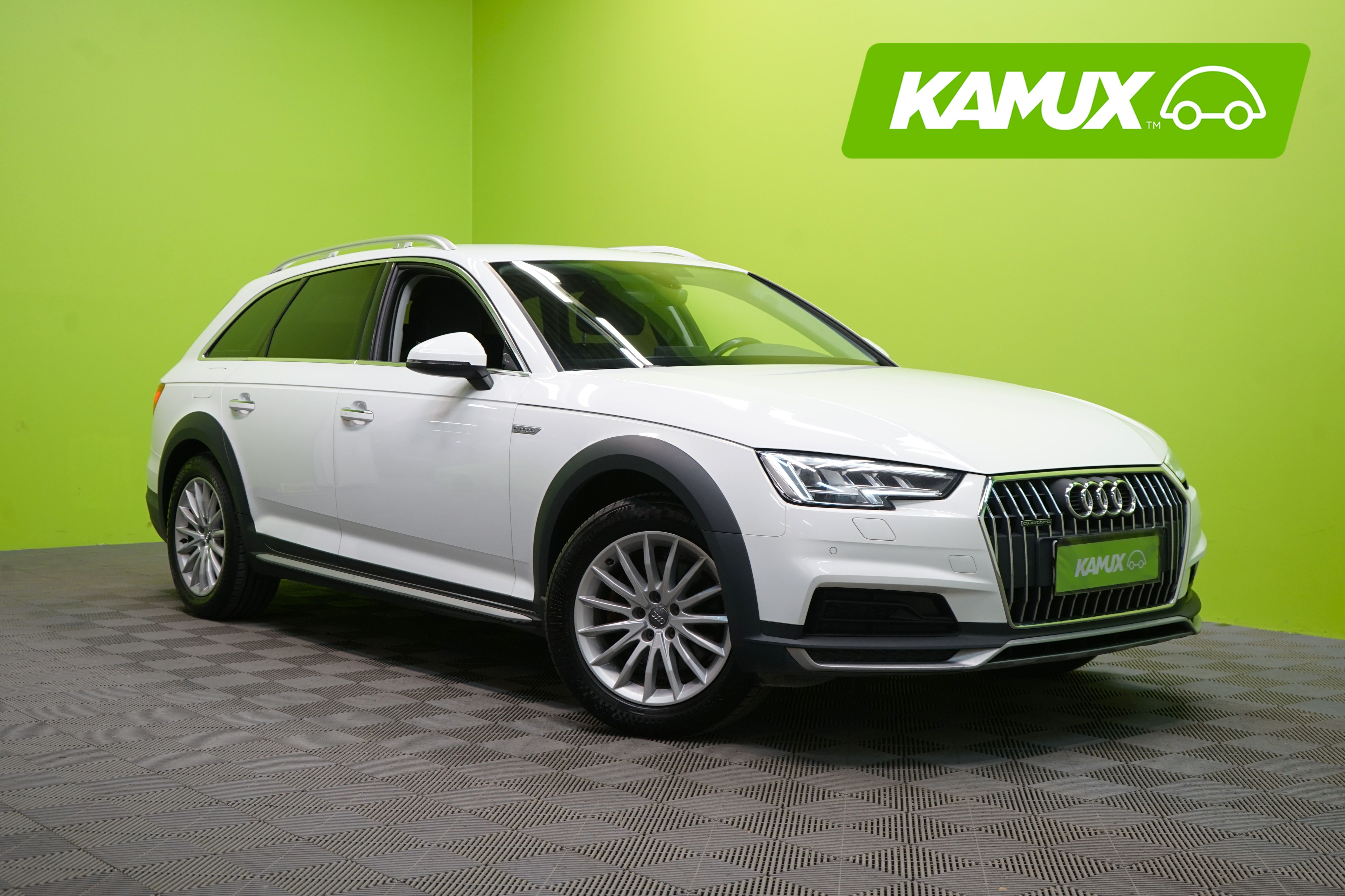 Audi A4 Allroad