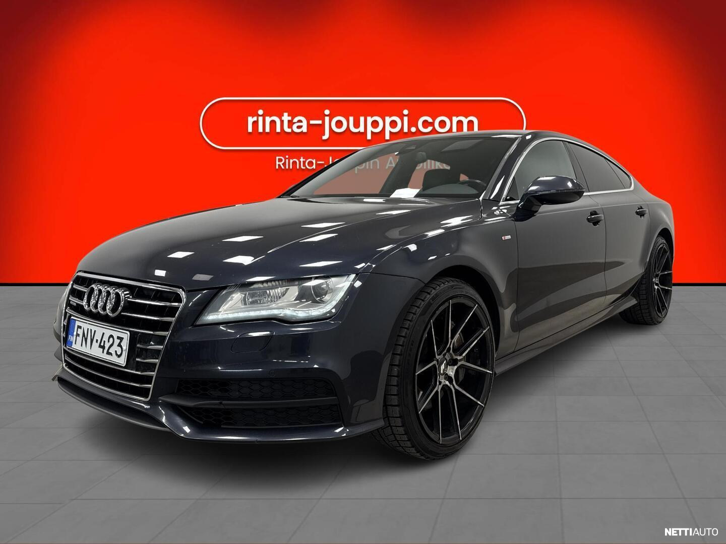 Audi A7
