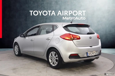 Kia Ceed 1,6 EX 5D DCT A/T 2013, kuva 2/23