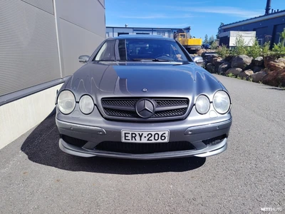 Mercedes-Benz CL 500 V8 Aut Carlsson 2000, photo 7/13