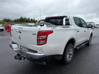 Mitsubishi L200 2016, photo 4/9