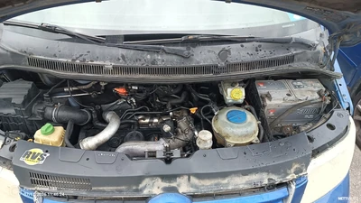 Volkswagen Transporter 2008, photo 8/8