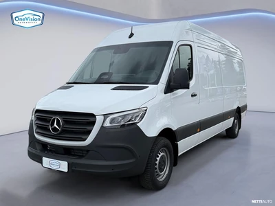 Mercedes-Benz Sprinter 2026, photo 1/16