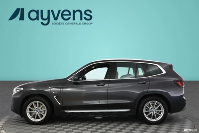 BMW X3 G01 xDrive 30e A Charged Edition 2022, kuva 6/12