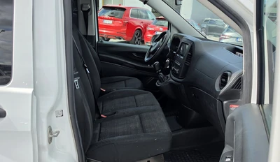 Mercedes-Benz Vito 2019, photo 4/10
