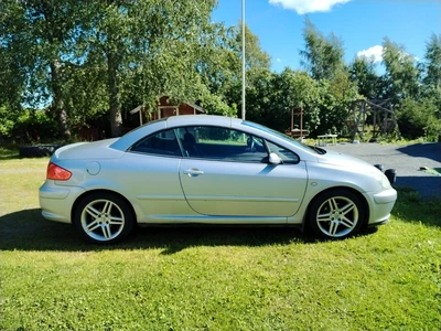 Peugeot 307 307cc 2004, kuva 3/14