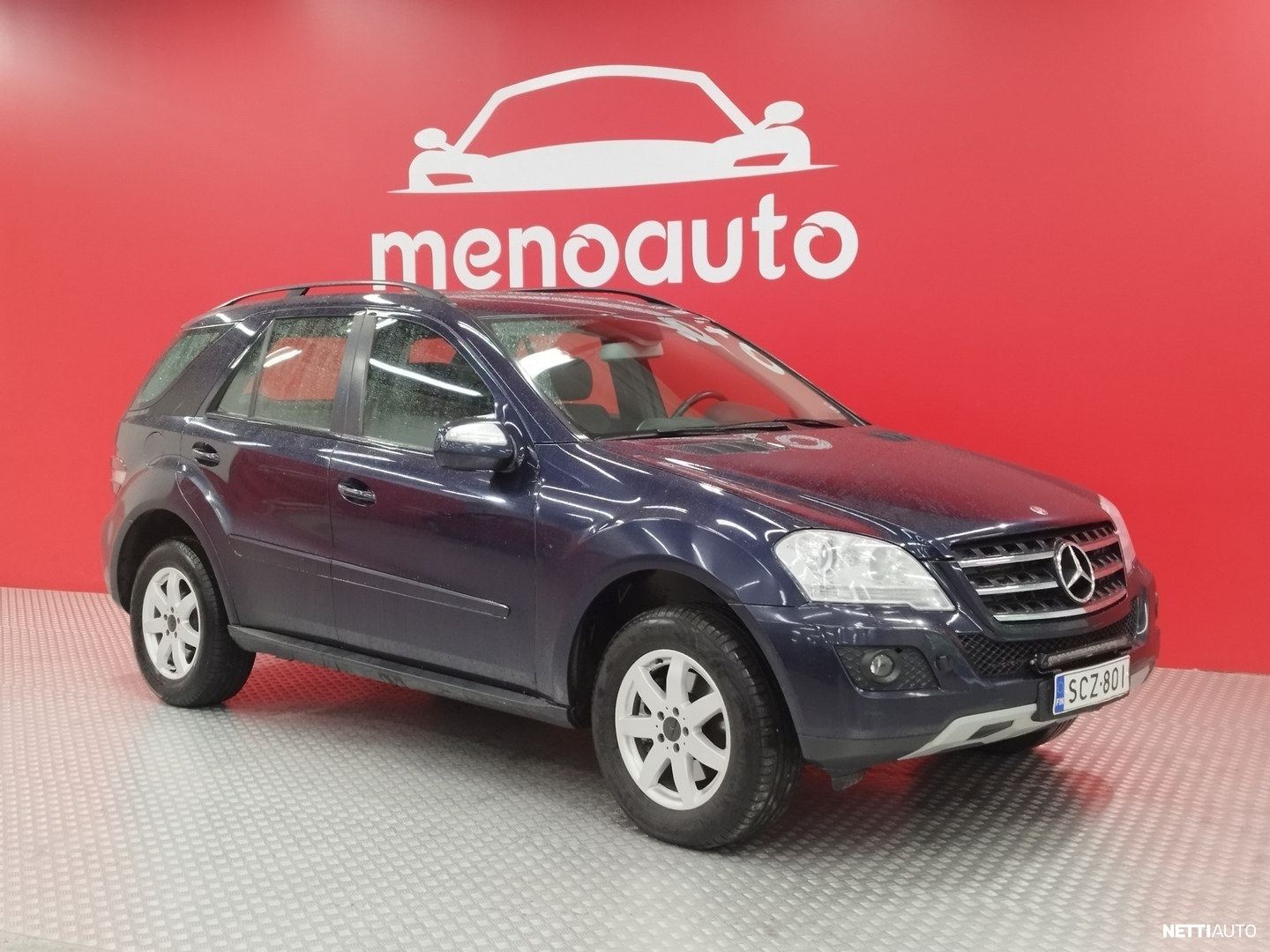Mercedes-Benz ML