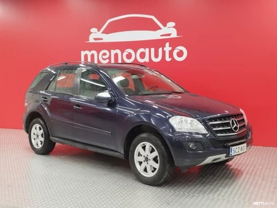 Mercedes-Benz ML 2008, kuva 1/9