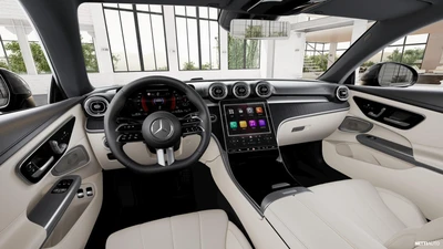 Mercedes-Benz CLE 2025, kuva 7/10