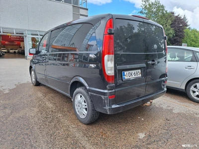 Mercedes-Benz Vito 2011, photo 2/11