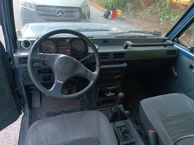 Mitsubishi Pajero 1990, kuva 6/8