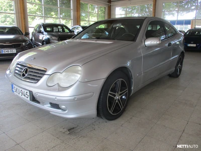 Mercedes-Benz C 200 2001, kuva 4/10