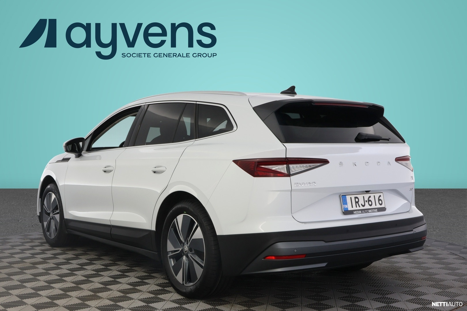 Skoda Enyaq 2023, photo 5/20