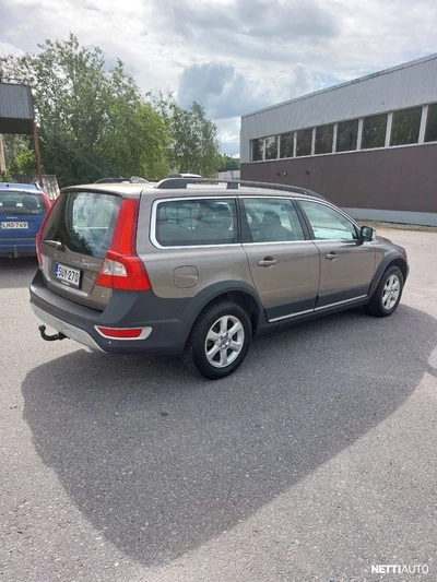 Volvo XC70 D5 S A AWD 2009, photo 3/6