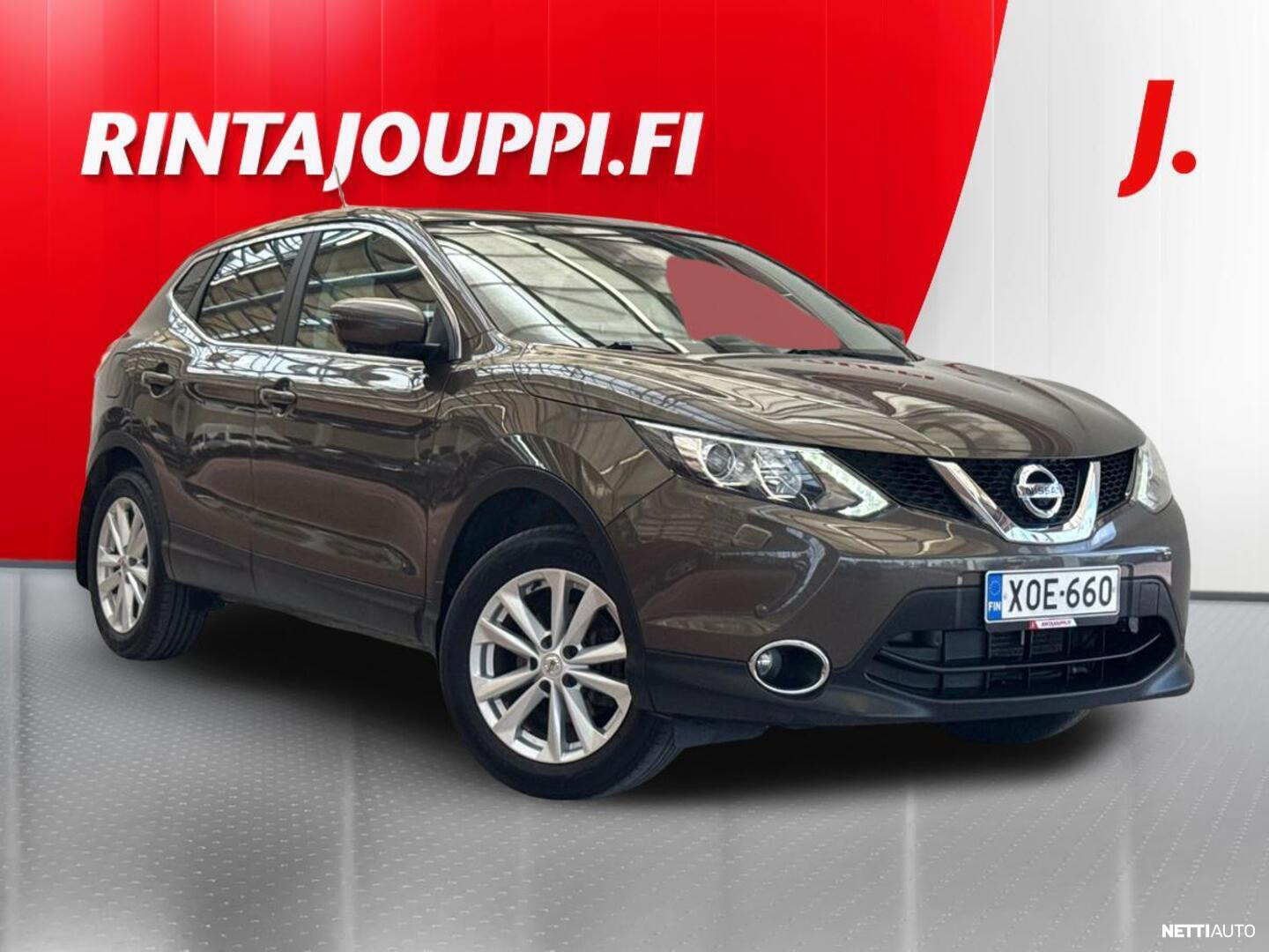 Nissan Qashqai DIG-T 115 N-Connecta 2WD Xtronic
