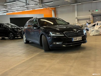Skoda Superb 2016, kuva 2/6