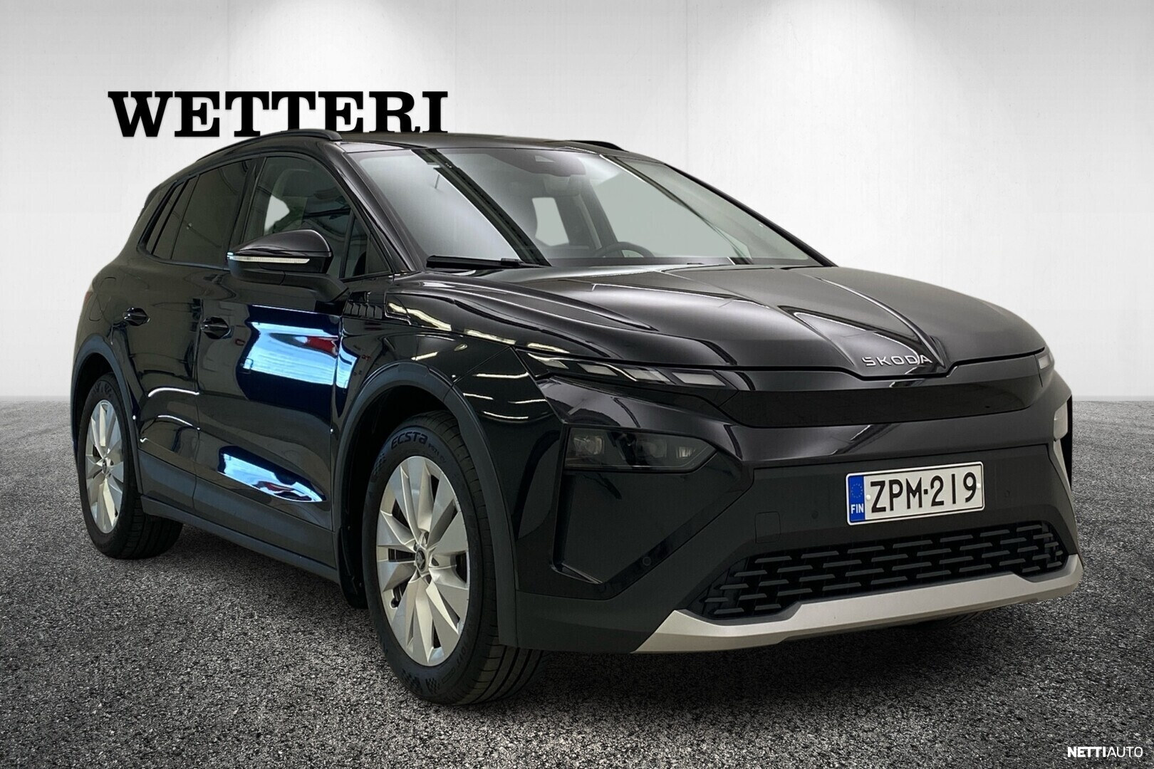 Skoda Elroq