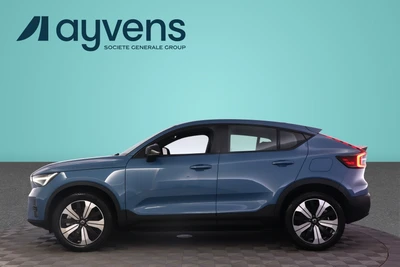 Volvo C40 Recharge Single Ultimate aut 2023, photo 6/19