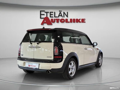 MINI Clubman R55 Clubman 2010, kuva 7/30