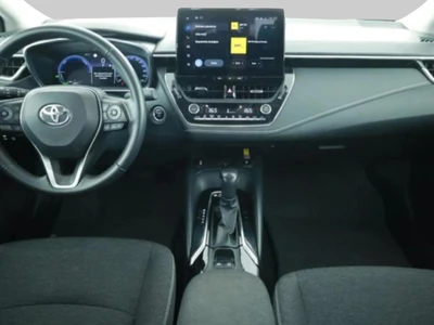 Toyota Corolla Sedan 1,8 Hybrid Active 2023, kuva 4/4