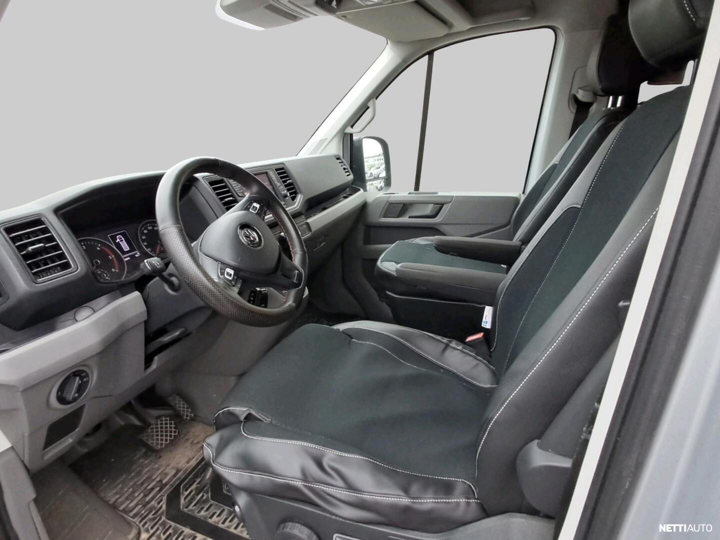 Volkswagen Crafter 2019, photo 4/7