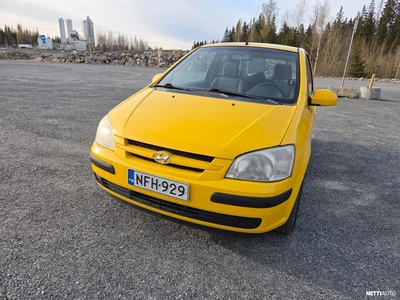 Hyundai Getz 2003, kuva 7/9