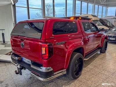 Volkswagen Amarok 2024, photo 4/16