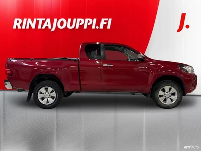 Toyota Hilux 2017, photo 6/34