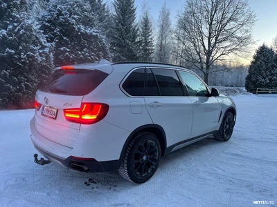 BMW X5 F15 xDrive40d A 2015, kuva 6/9