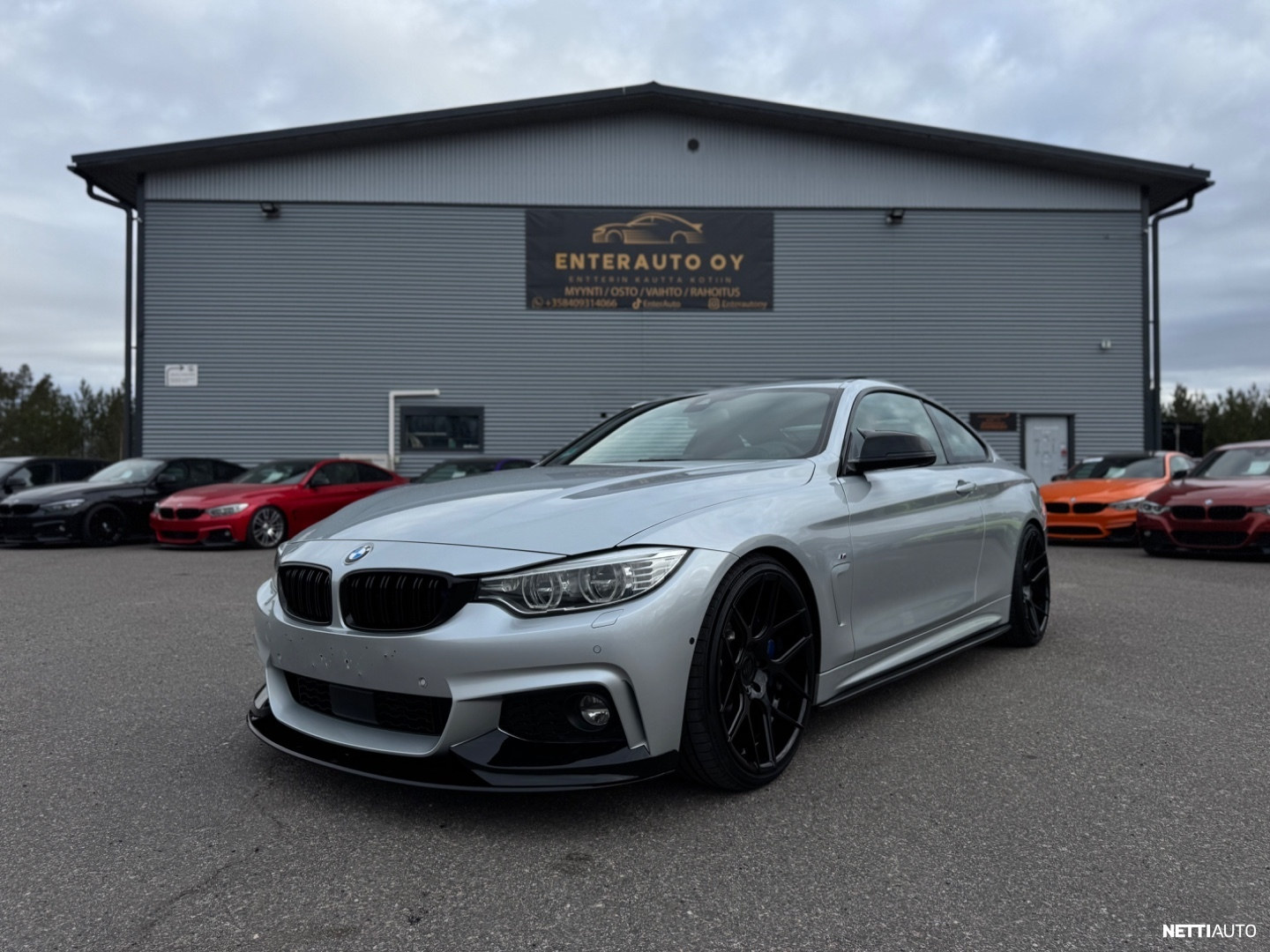 BMW 435