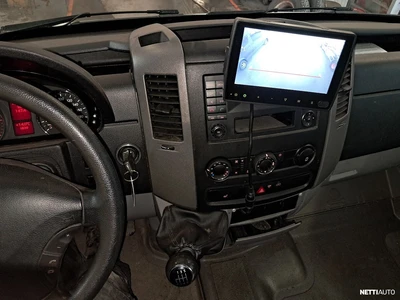 Volkswagen Crafter 2016, photo 7/11