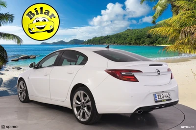 Opel Insignia 2015, photo 3/33
