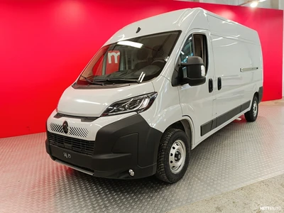 Citroen Jumper 140 35 L3H2 2026, photo 4/19