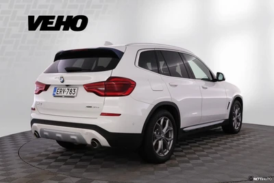 BMW X3 G01 xDrive 30e A Business xLine 2020, kuva 5/31