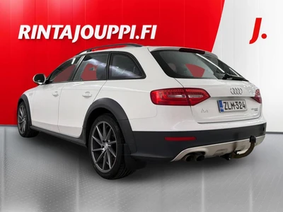 Audi A4 allroad quattro 2012, kuva 2/34