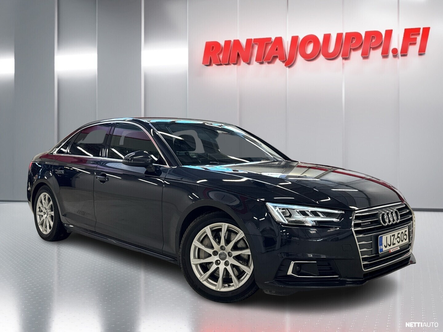 Audi A4 Sedan First Edition Business Sport 2,0 TFSI 185 kW quattro S tronic