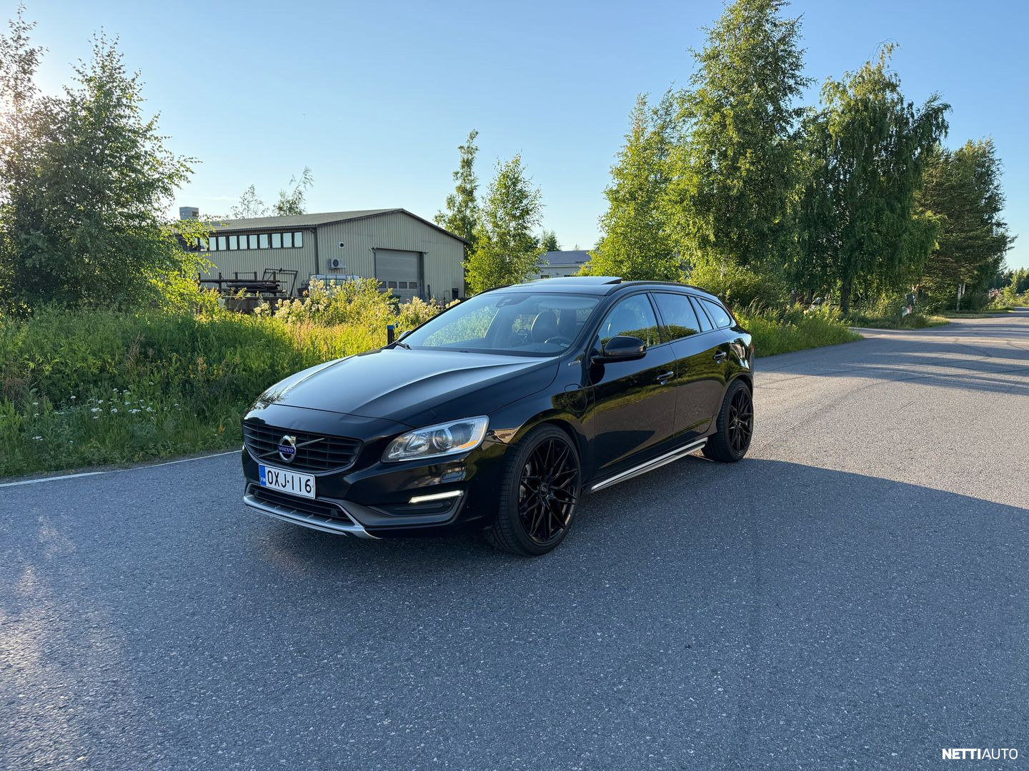 Volvo V60