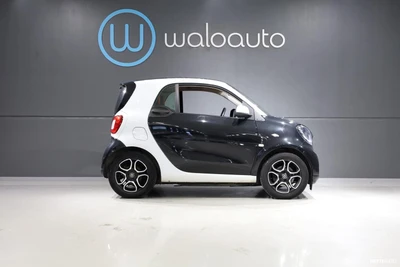 Smart Fortwo coupe passion 2016, kuva 6/10