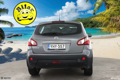 Nissan Qashqai 1,6L Acenta 2WD 5M/T MY11 2012, kuva 4/39